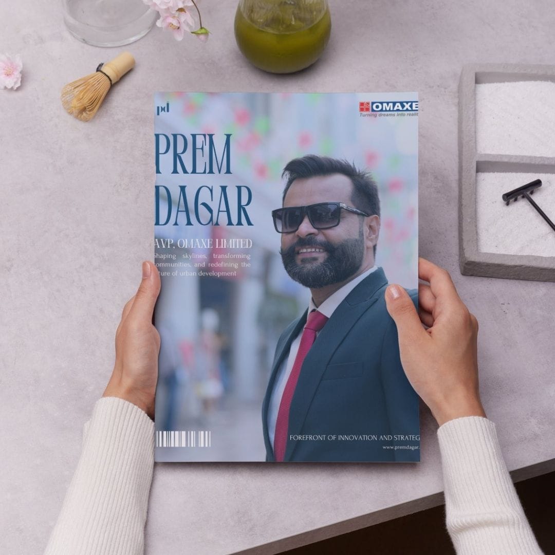 Digital Virasat lifestyle photoshoot by Pranshu Arora – personal brand photography