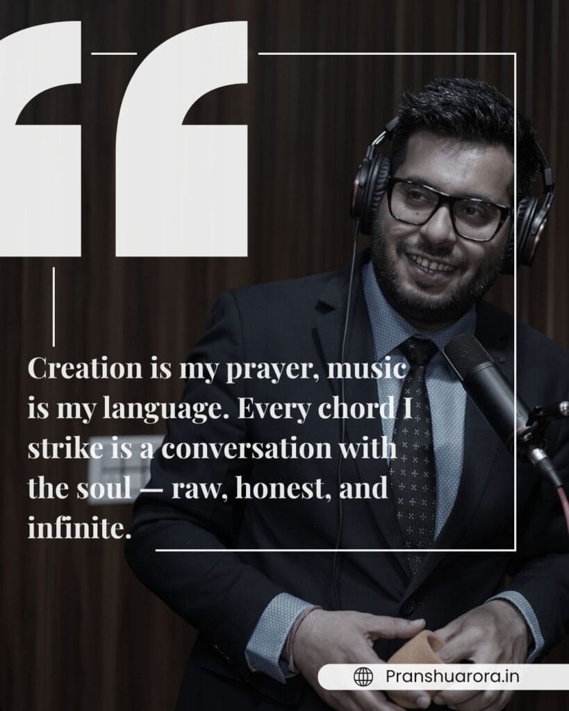 Pranshu Arora Career Counseling and Creativity