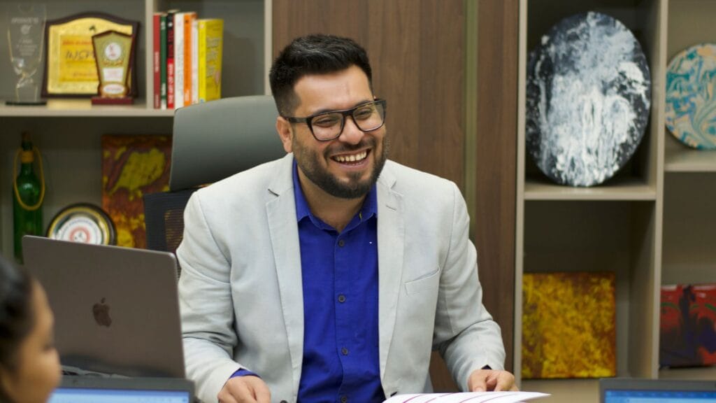 Personal brands developed by Pranshu Arora at Digital Virasat